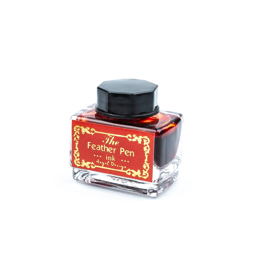 Calligraphy ink - red 15 ml