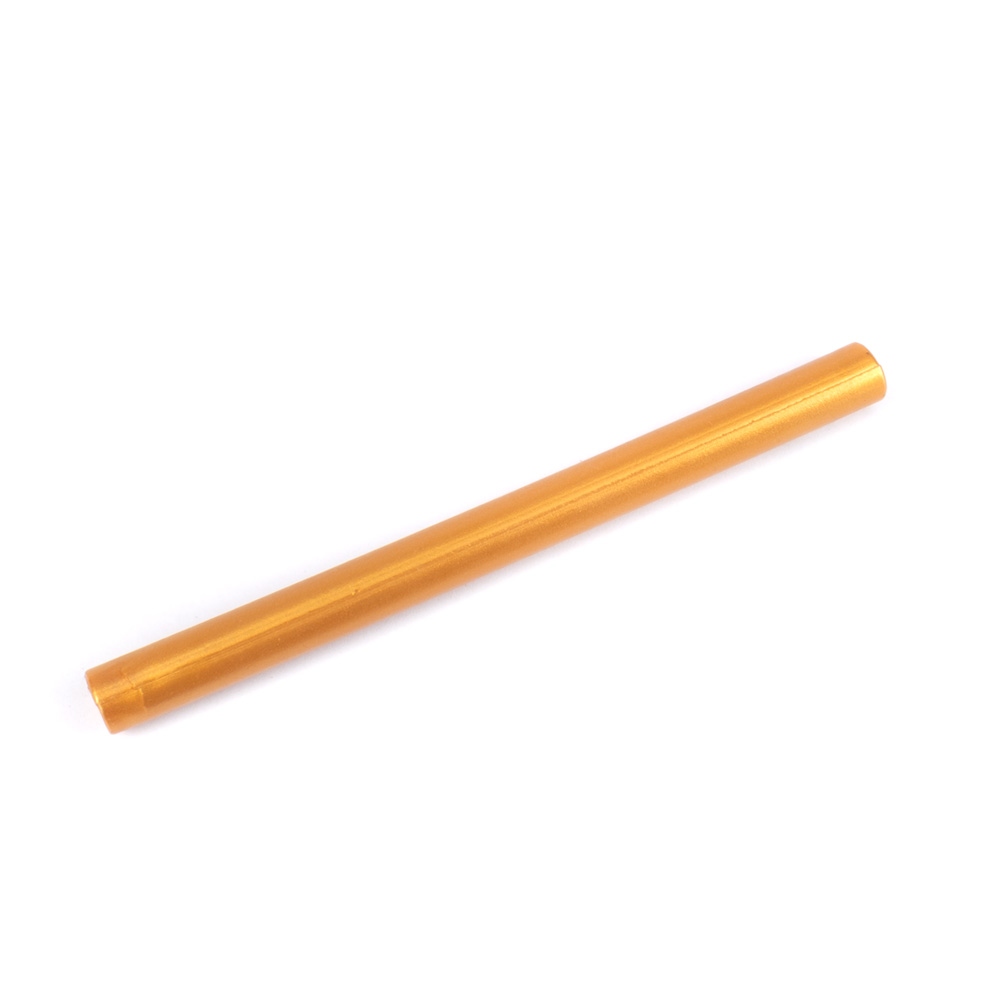 Decorative fusible stick 11 mm, maize yellow