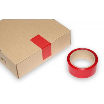 Tamper Evident Security Seal Tape 40mm