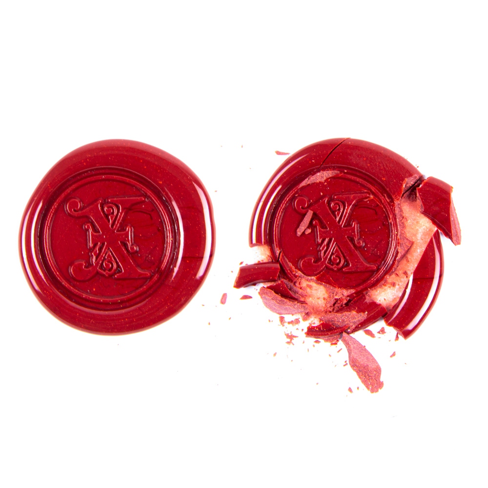 Banker's sealing wax 1 stick 52 g