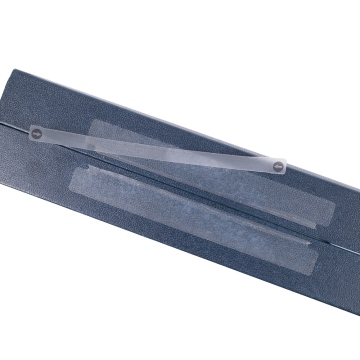 Transparent tear seal 100x30mm for boxes and electronics