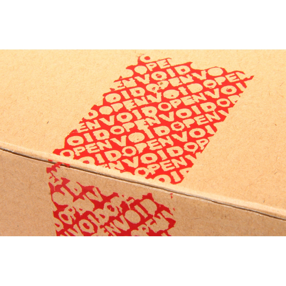 Tamper Evident Security Seal Tape 40mm