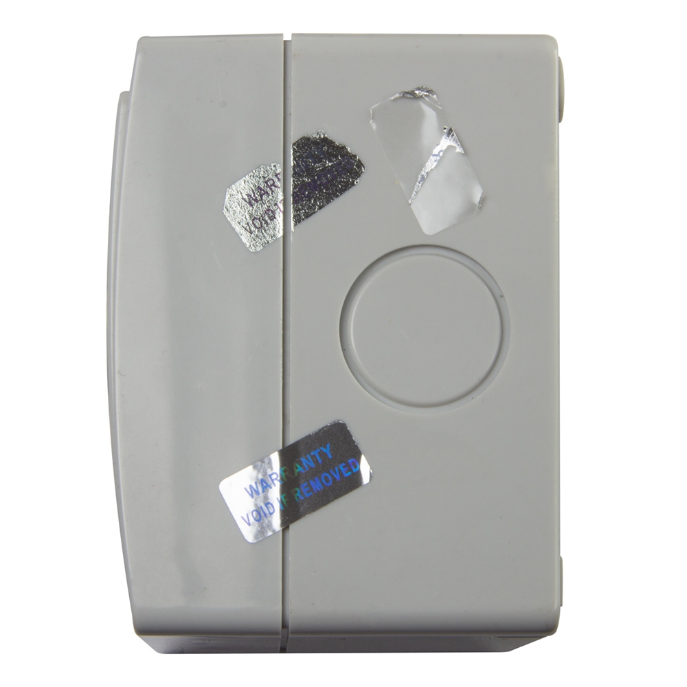 Hologram WARRANTY VOID seal 20 x 10 mm