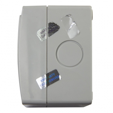 Hologram WARRANTY VOID seal 20 x 10 mm