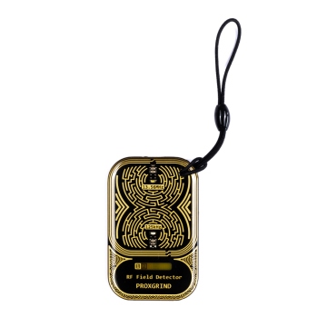 RF signal detector 125kHz / 13,56Mhz - passive