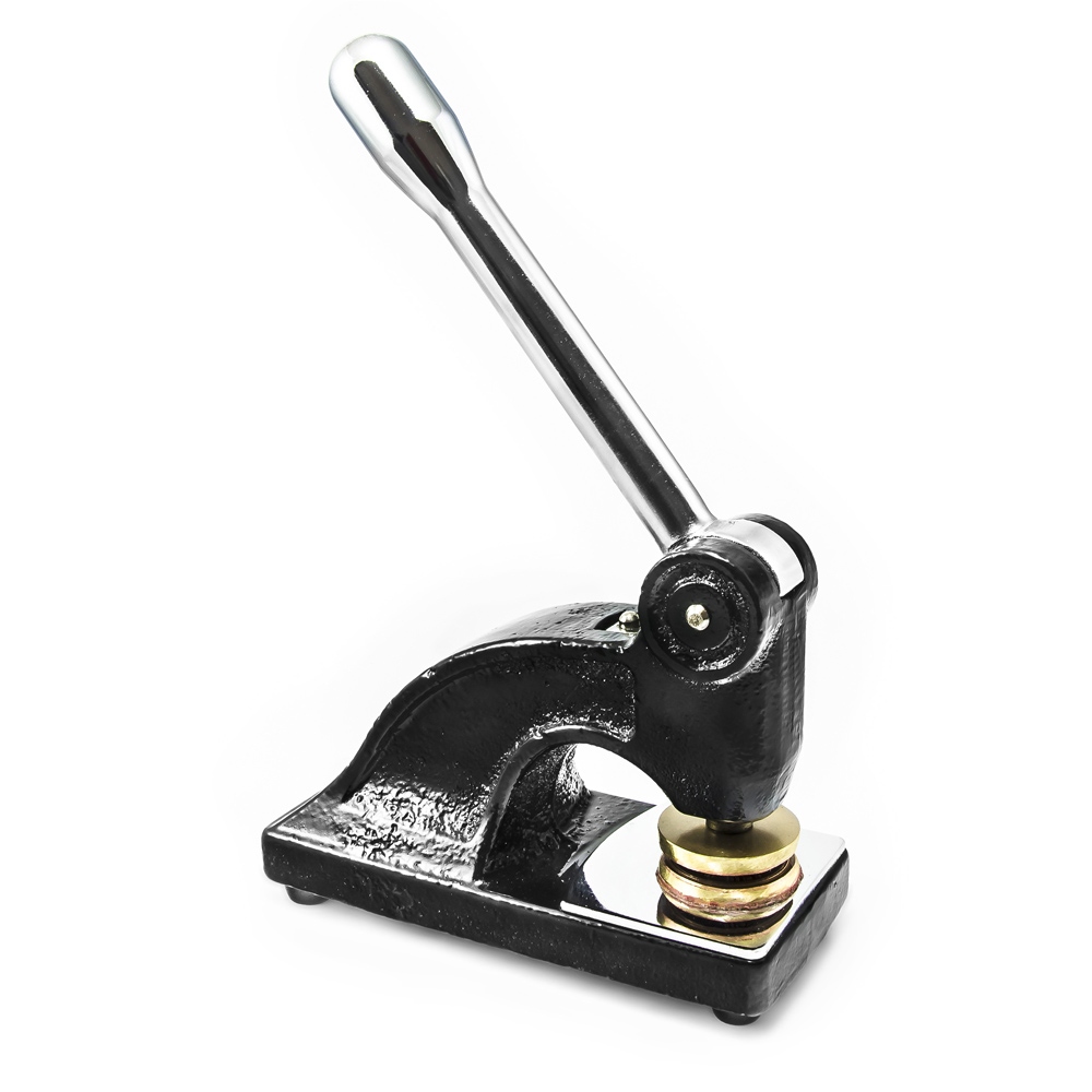 Brass stamping plates - stamping plates for the R3 dry stamping device