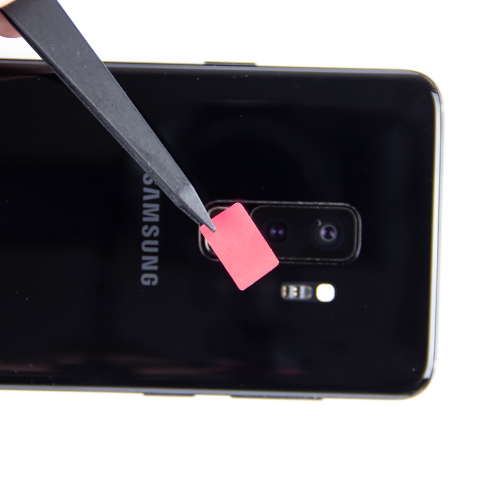 Non-residual VOID adhesive tape for mobile phone cameras 100 mm/1 m