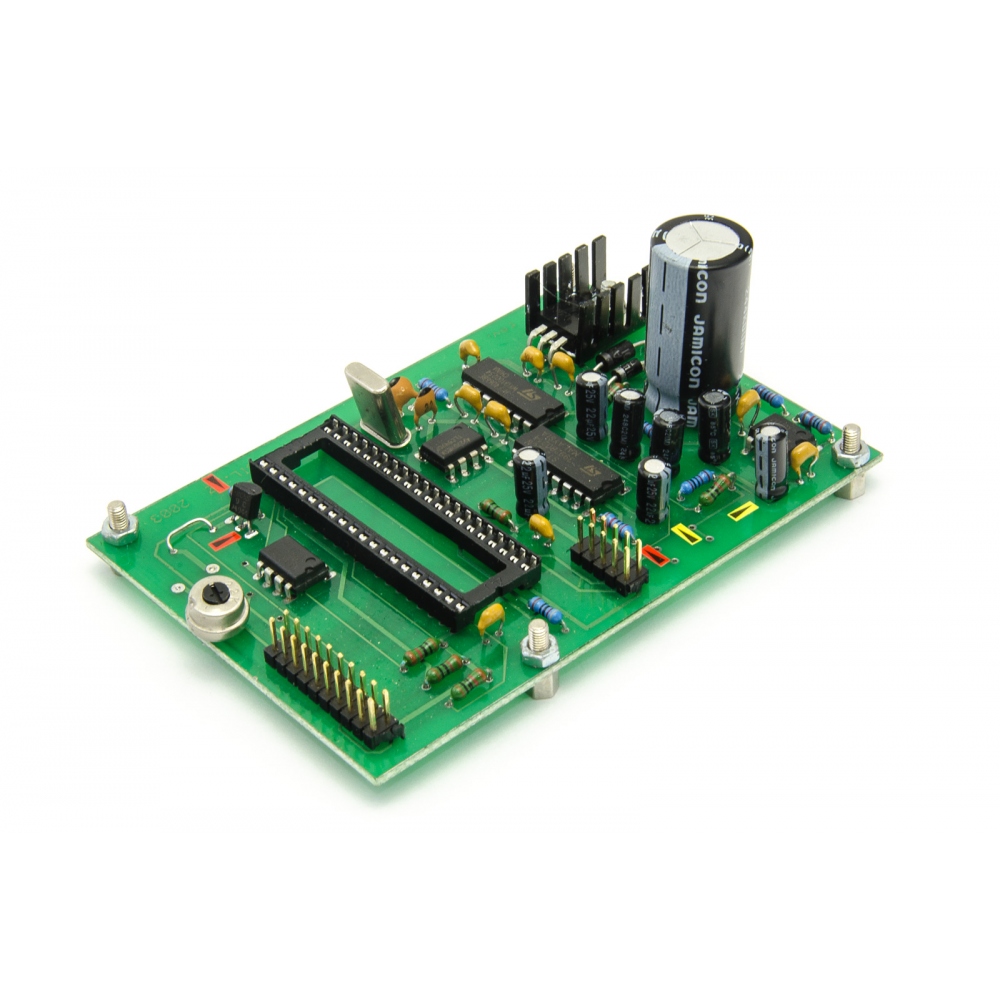 Labels for marking defects on printed circuit boards PCB and defects in materials red