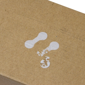 VOID foil pre-cut to secure containers and bottles 22 x 8 mm