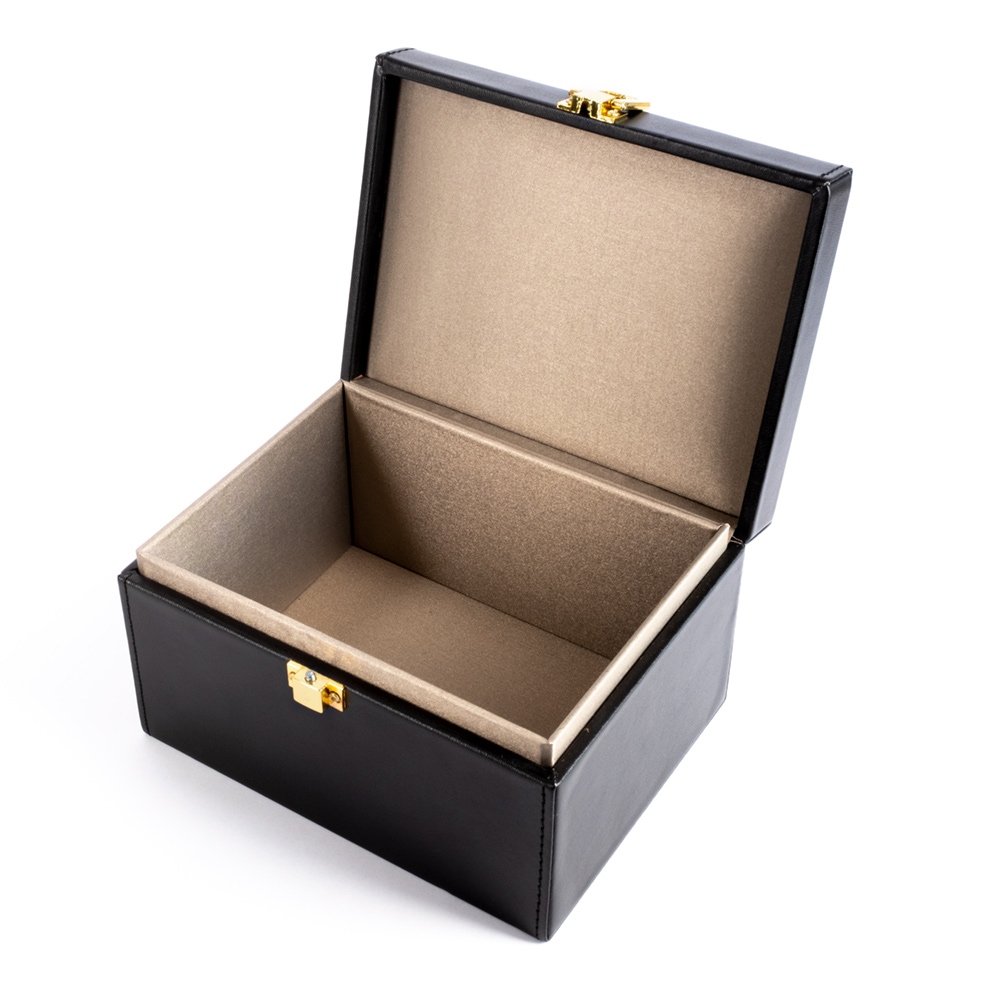 Faraday cage safe box to shield remote car keys and cell phones