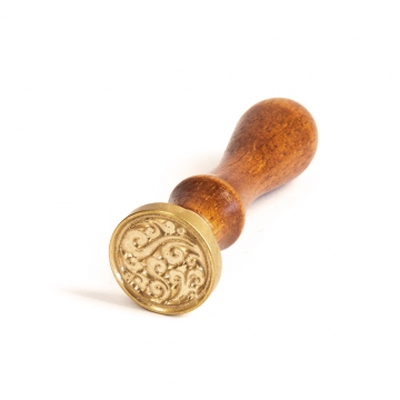 Hand wax stamp (seal) – Spells and charms