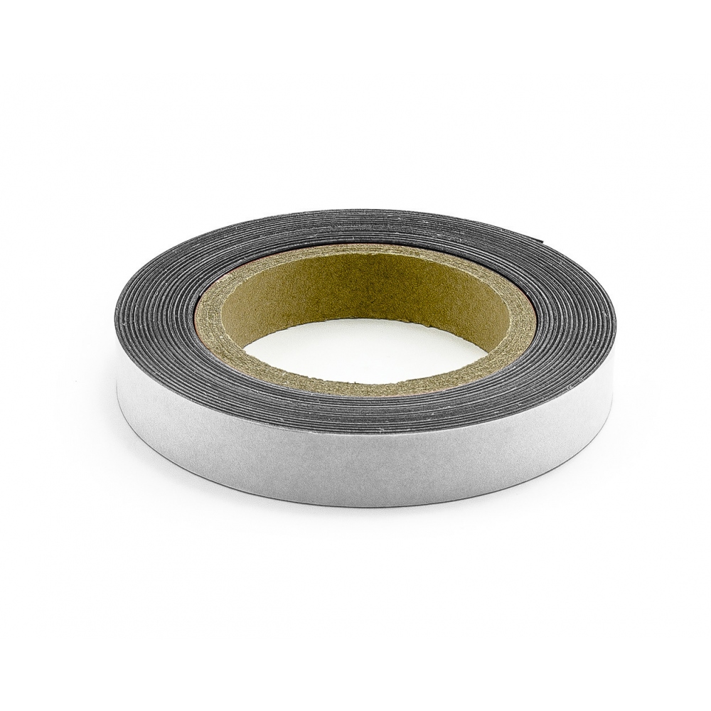 Non-residual tamper evident VOID OPEN adhesive tape 20mm 50m, black