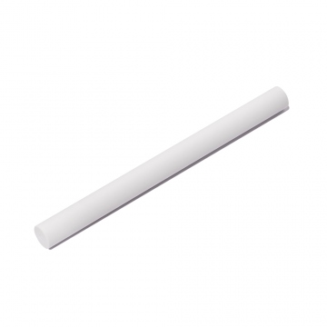 Sealing wax fusible stick, 11 mm, type 24 – white