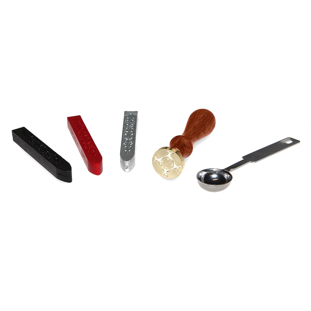 Wax Seal Stamp Set 25mm