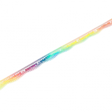 Holographic certification stripe - 200m