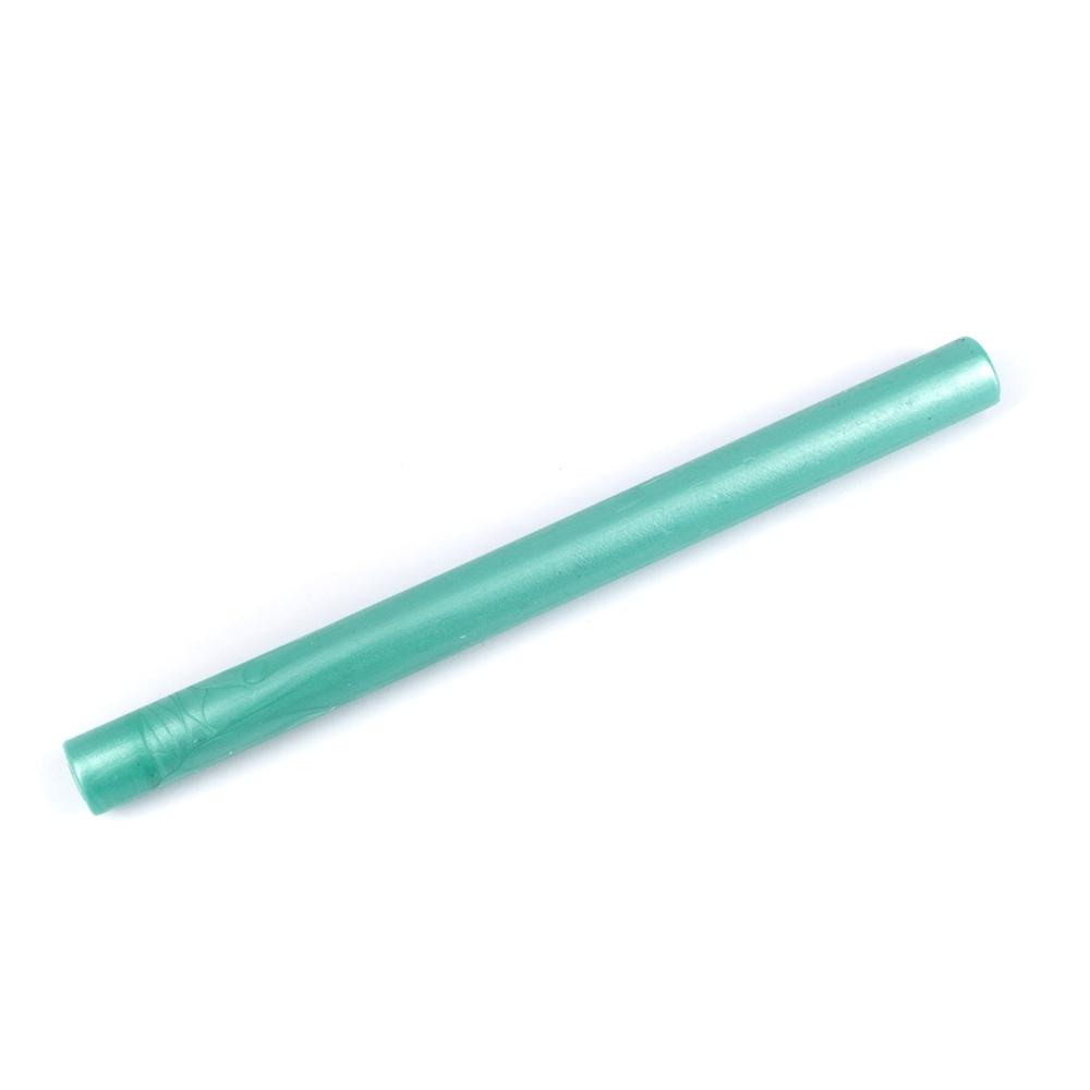 Decorative fusible stick 11 mm, traffic green