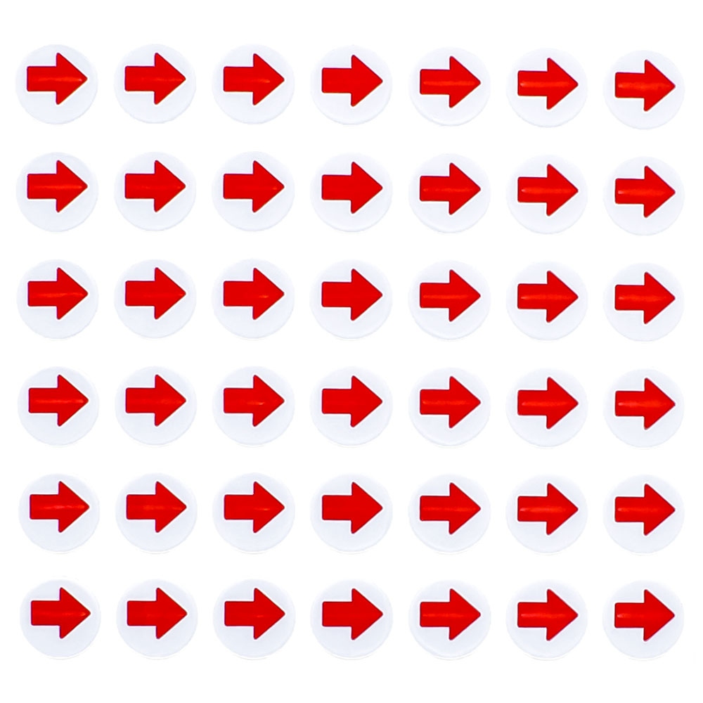 Sticker to highlight important small things