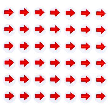 Sticker to highlight important small things