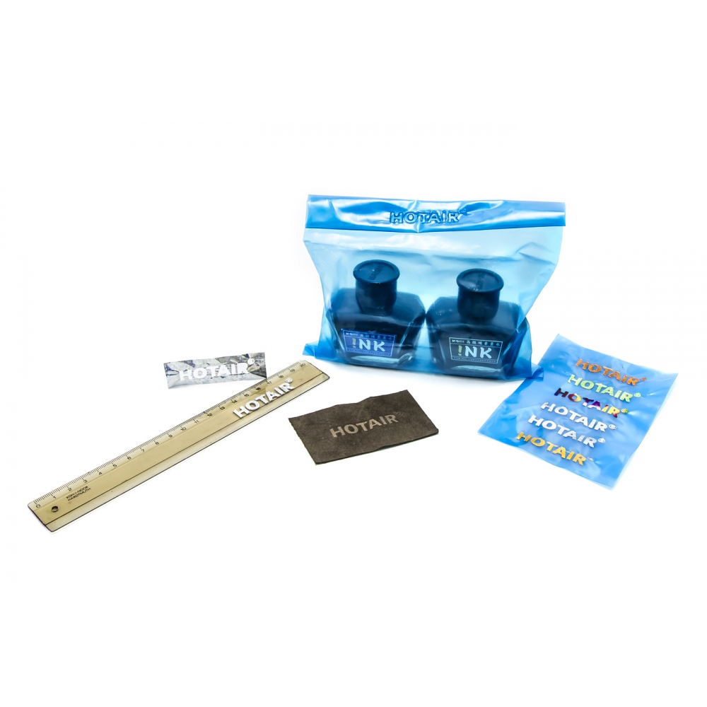 Burning die for leather and plastic stamping with custom logo (design)