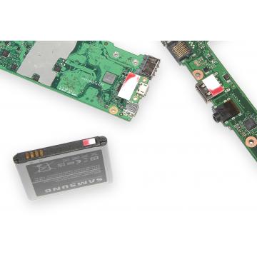 Universal tape for moisture indication - tape 30mm x 10m