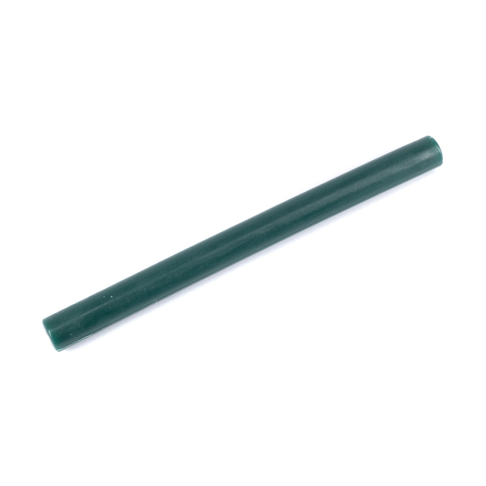 Decorative fusible stick 11 mm, moss green