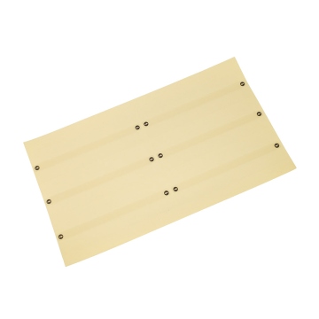 Transparent tear seal 100x30mm for boxes and electronics