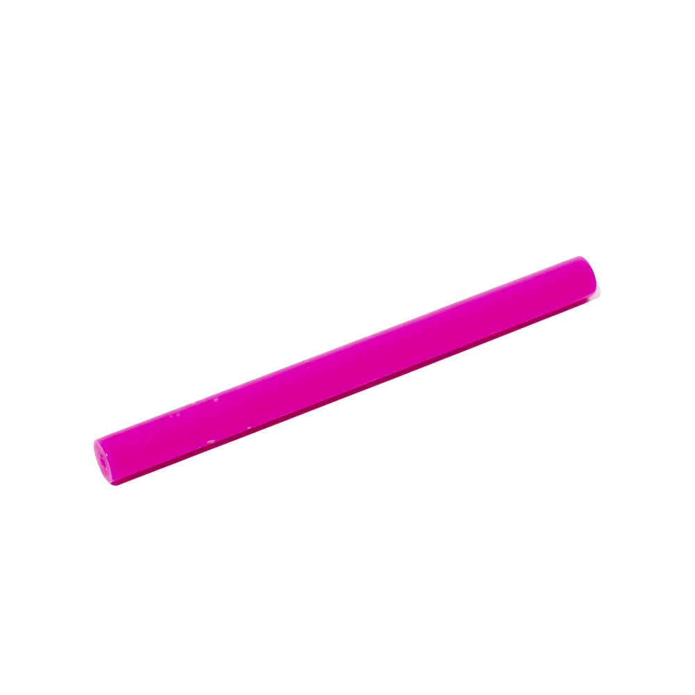 Sealing wax fusible stick, 11 mm, type 34 – pink
