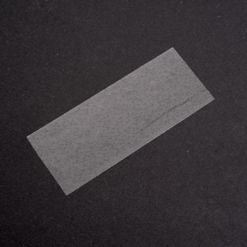 Transparent sealing film with a hidden hologram - 50m