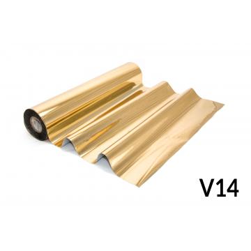 Hot Stamping foil - V14 glossy bronze