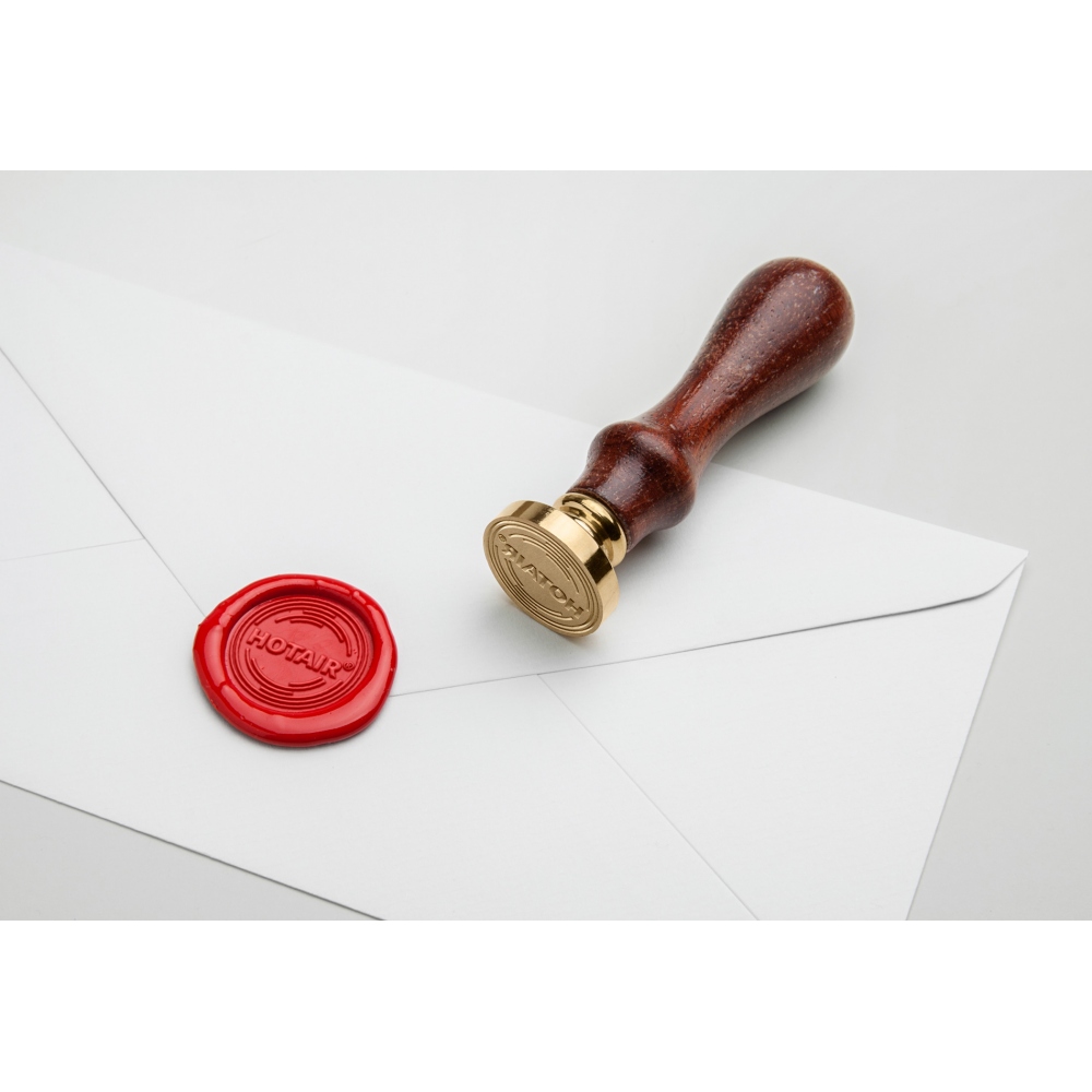 Wax Seal Stamp Set 25mm