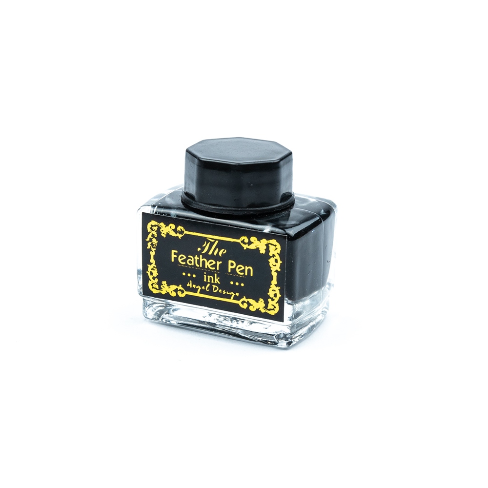 Calligraphy ink - black 15 ml