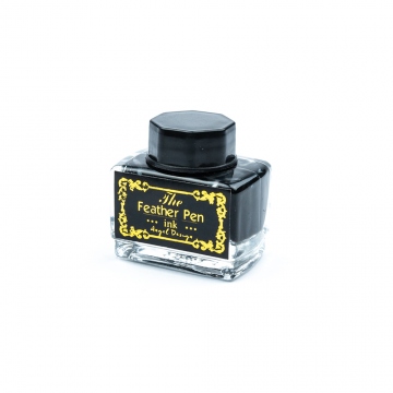 Calligraphy ink - black 15 ml
