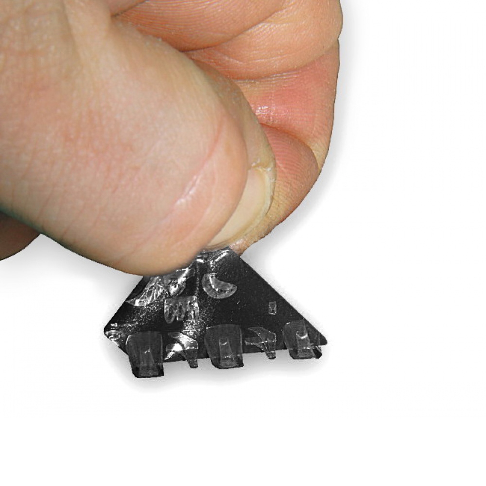 Non Residue Security VOID Labels - customized production