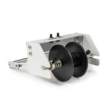 Hot stamping foil holder and reel stand to the R8 press 80 mm