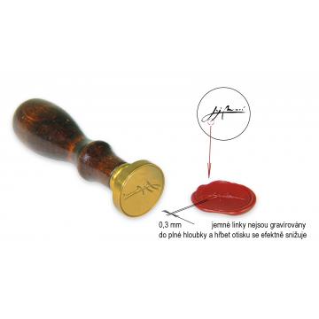 Wax Seal Stamp Set 25mm